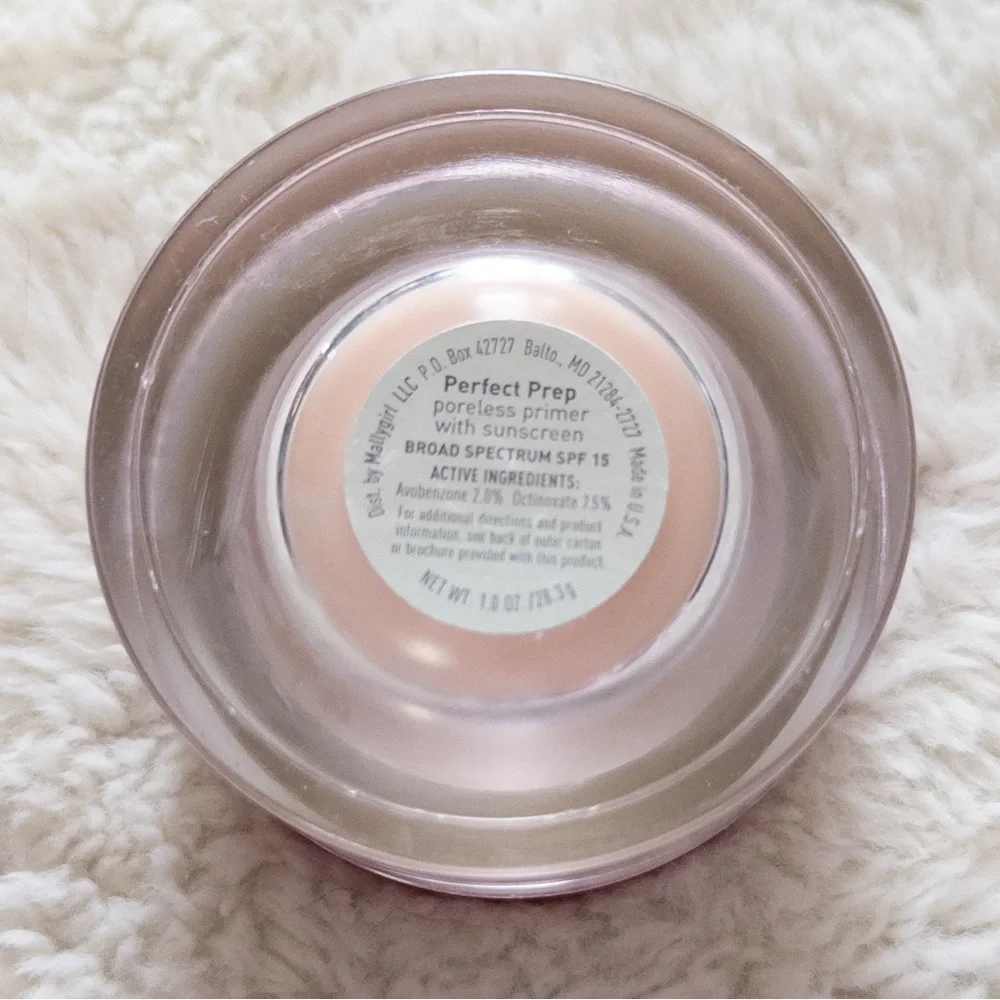Mally Perfect Prep Poreless Primer SPF 15 – New